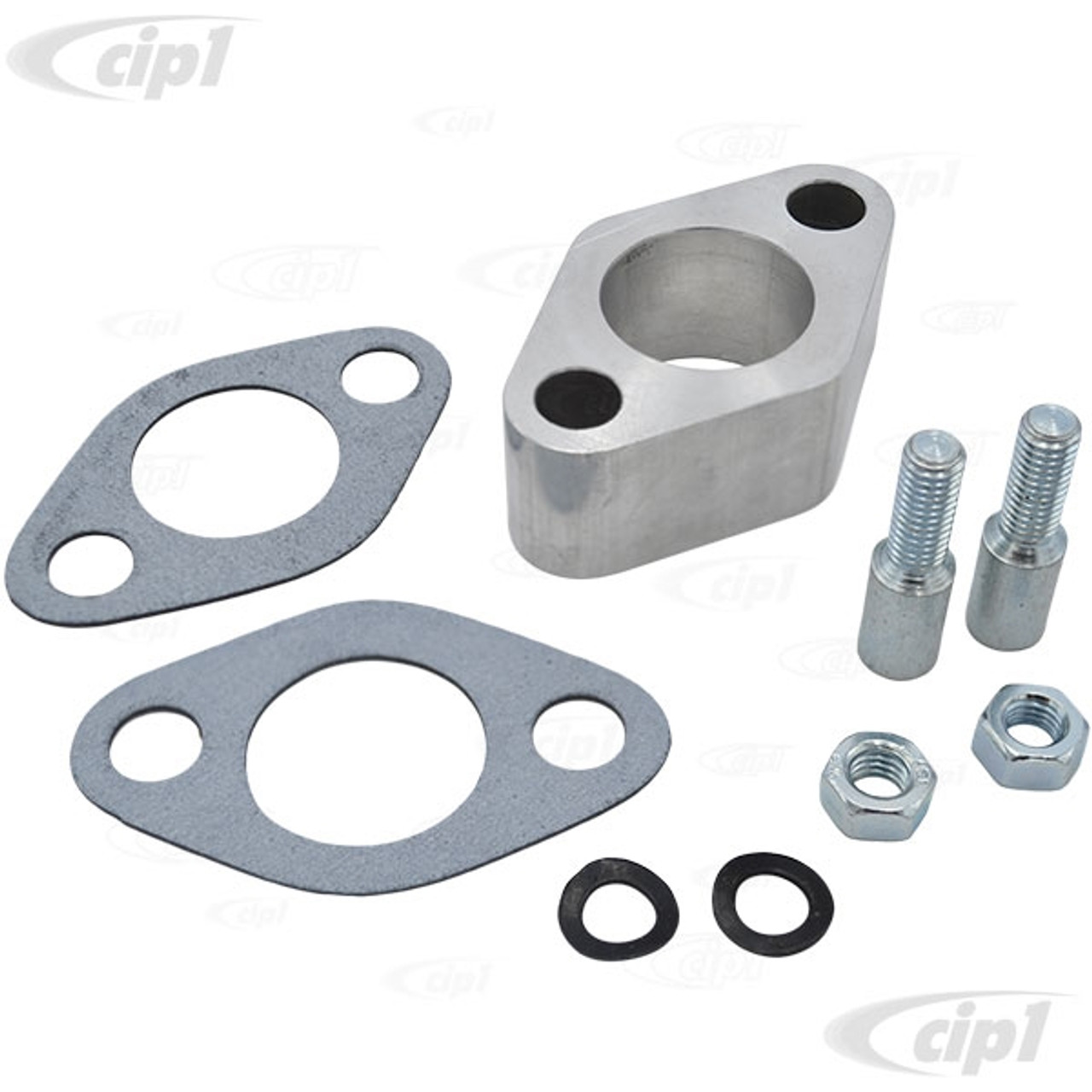 3 inch carburetor spacer