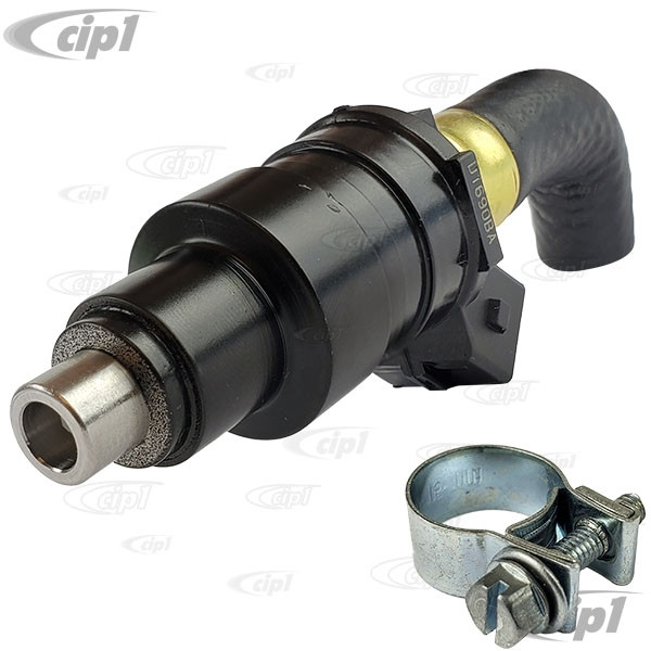 VWC-022-906-031-C - 022906031C - NEW FUEL INJECTOR (WITH CURVED