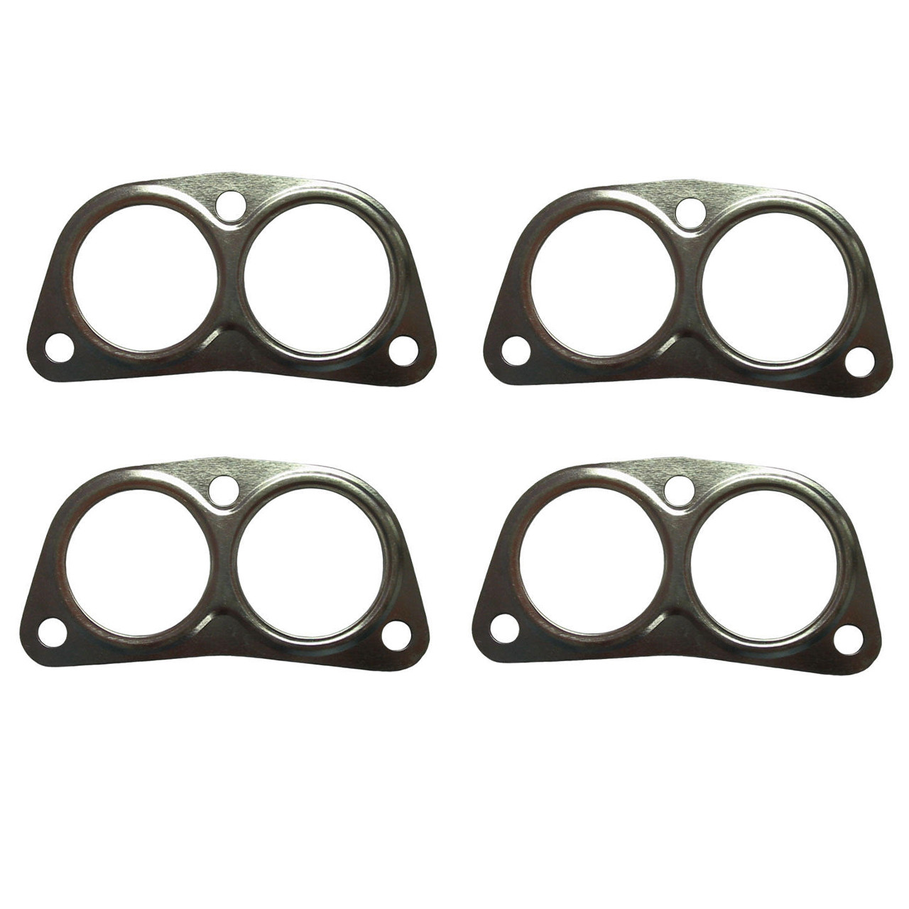 2.5C9/to141 TEKADE 真空管 (121) VWC-025-251-261-ST - 025251261 - EXHAUST FLANGE GASKET MUFFLER TO