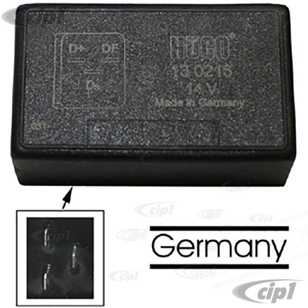 VWC-043-903-803-A - (043903803A) GERMAN MADE - 12 VOLT EXTERNAL