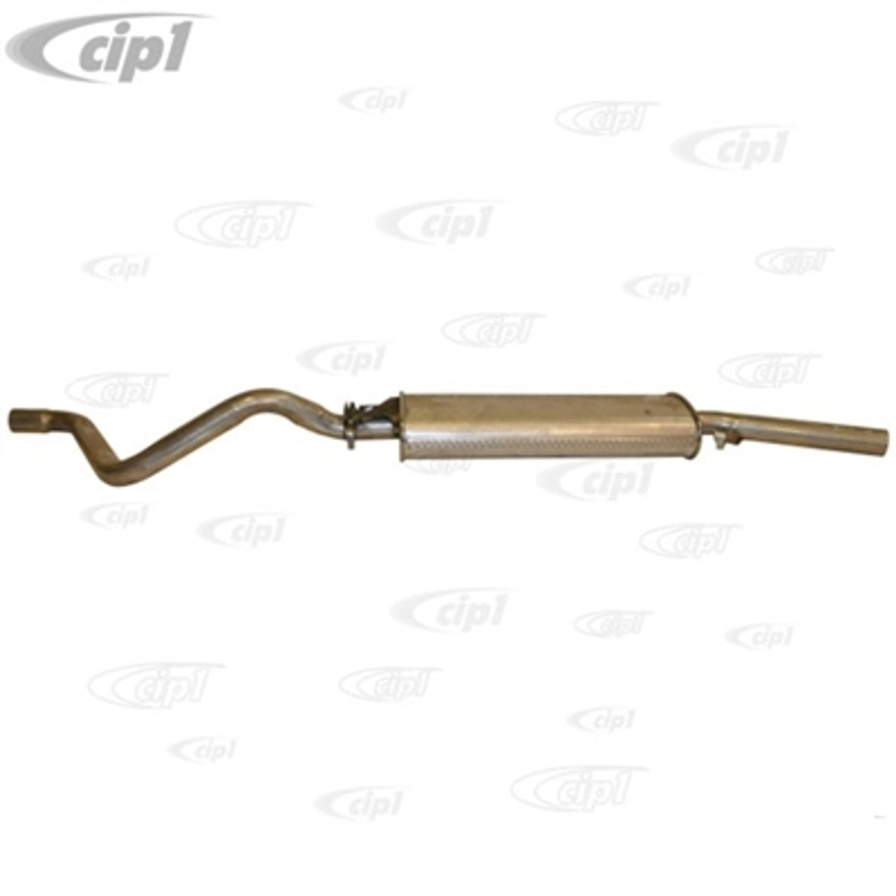 VWC-068-253-609 - 068253609 - STOCK REPLACEMENT MUFFLER WITH