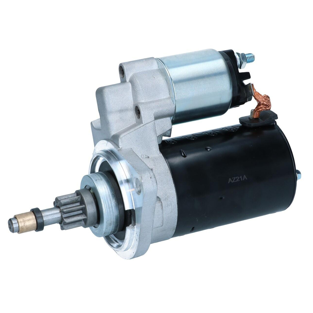 VWC-091-911-023 - 091911023 - EXCELLENT QUALITY - NEW 12 VOLT STARTER MOTOR  (SR87X) - BUS 76-79 - VANAGON 80-81-1/2 - SOLD EACH