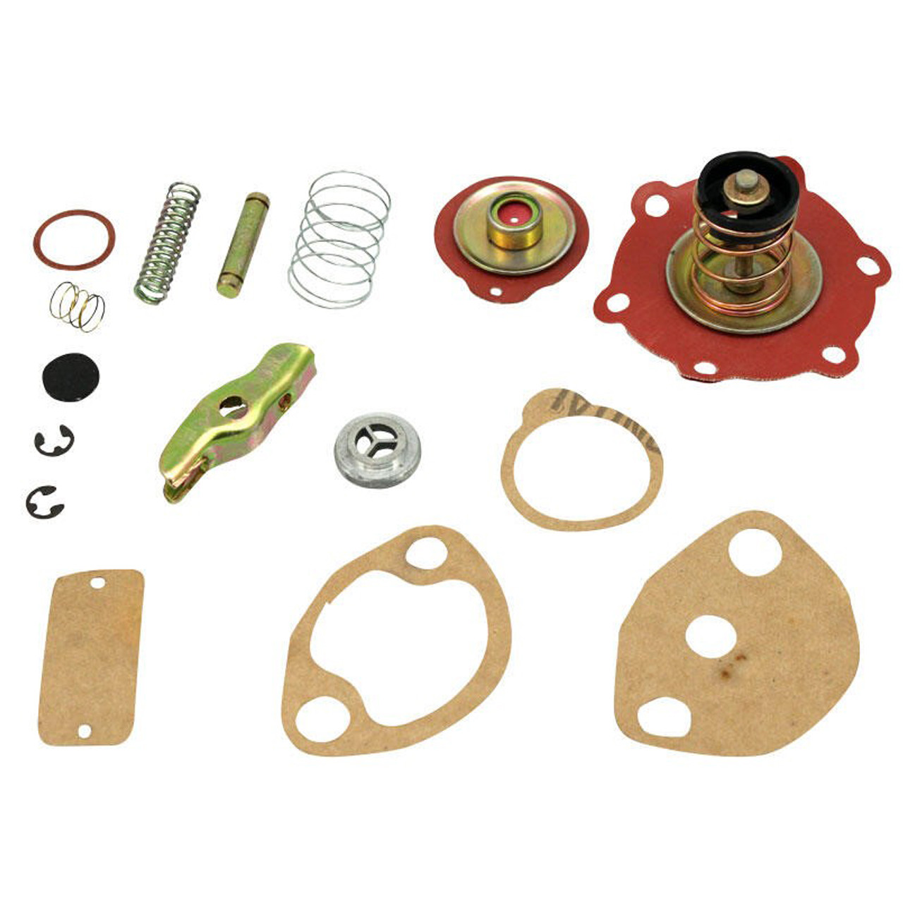 VWC-111-198-555 - 111198555 - EXCELLENT REPRODUCTION FROM EUROPE - FUEL PUMP  REBUILD KIT 13-1600CC - FOR