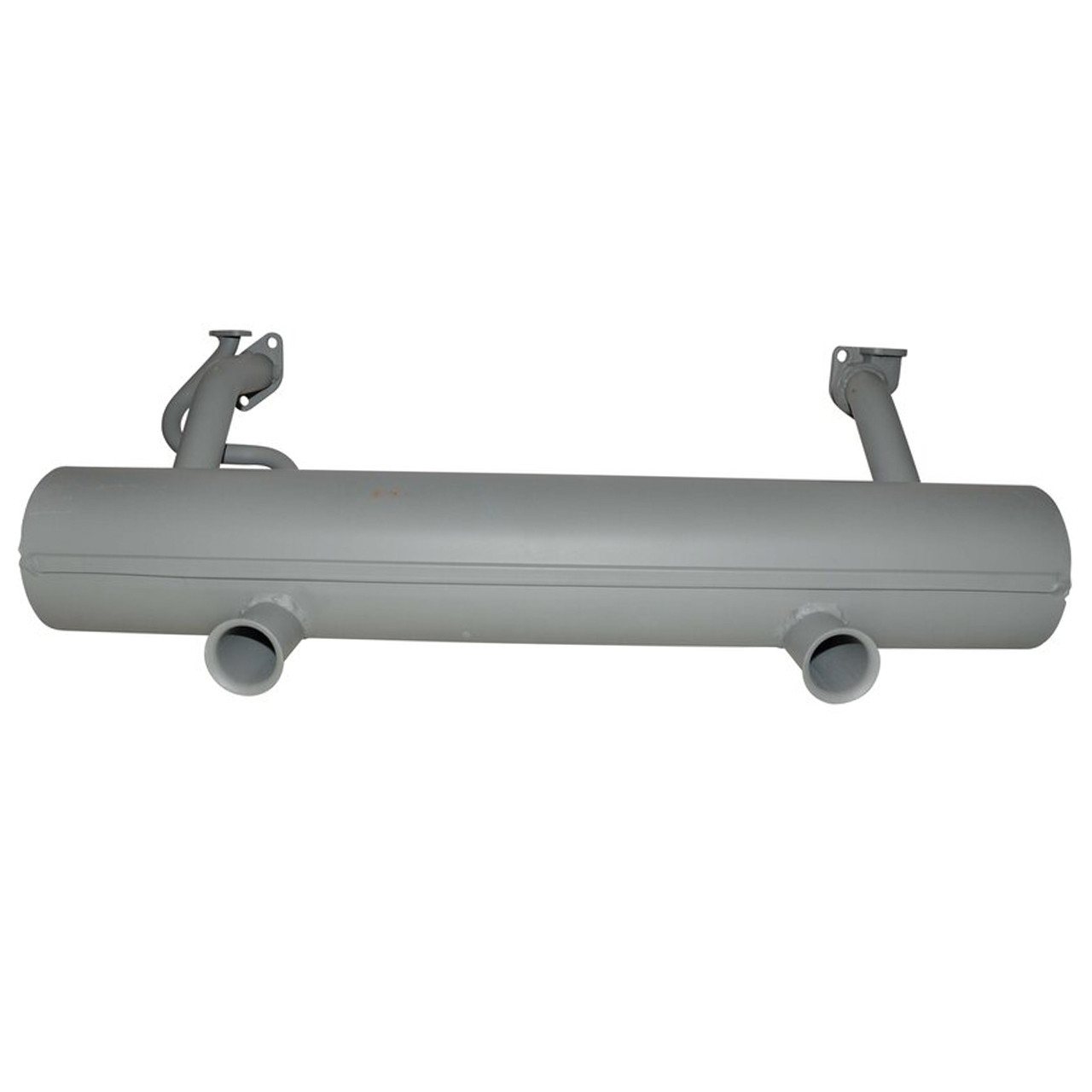 VWC-111-251-051-G - 111251051G - 36HP DUAL OUTLET MUFFLER - BEETLE