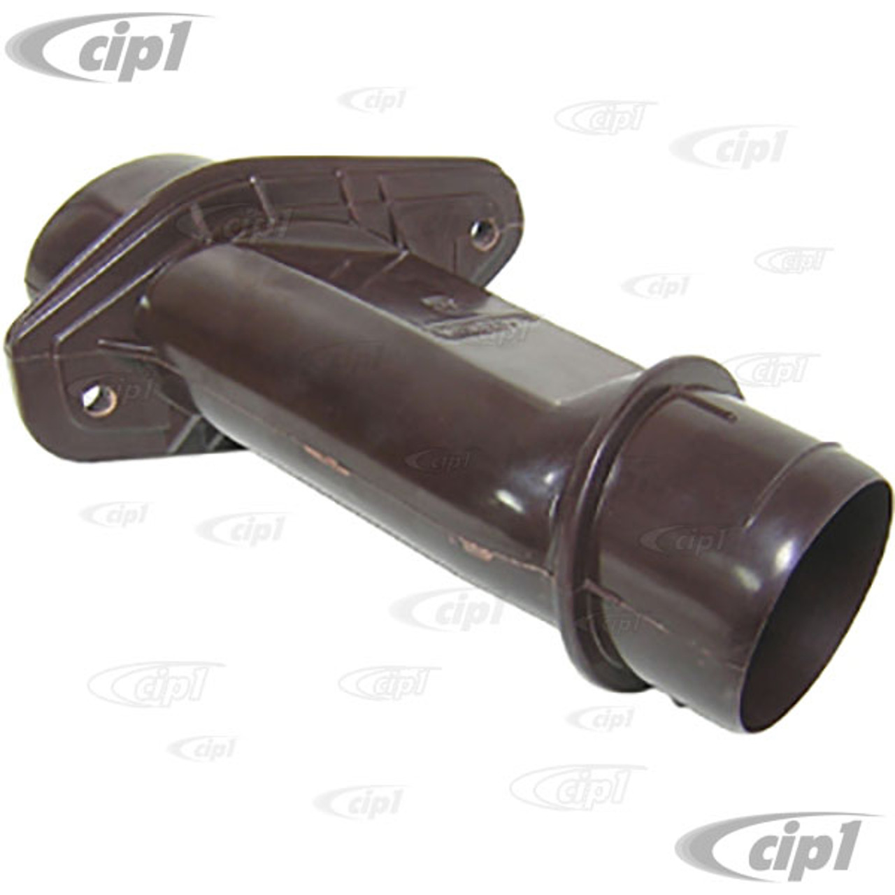 空冷VW Genuine OEM 2008-2010 Volkswagen Beetle Vent Tube Hose 07K