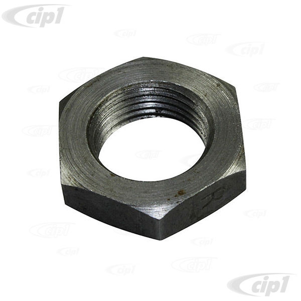 バッチ VWC-111-405-672 - 111405672 - RIGHT - WHEEL BRG SPINDLE HEX NUT