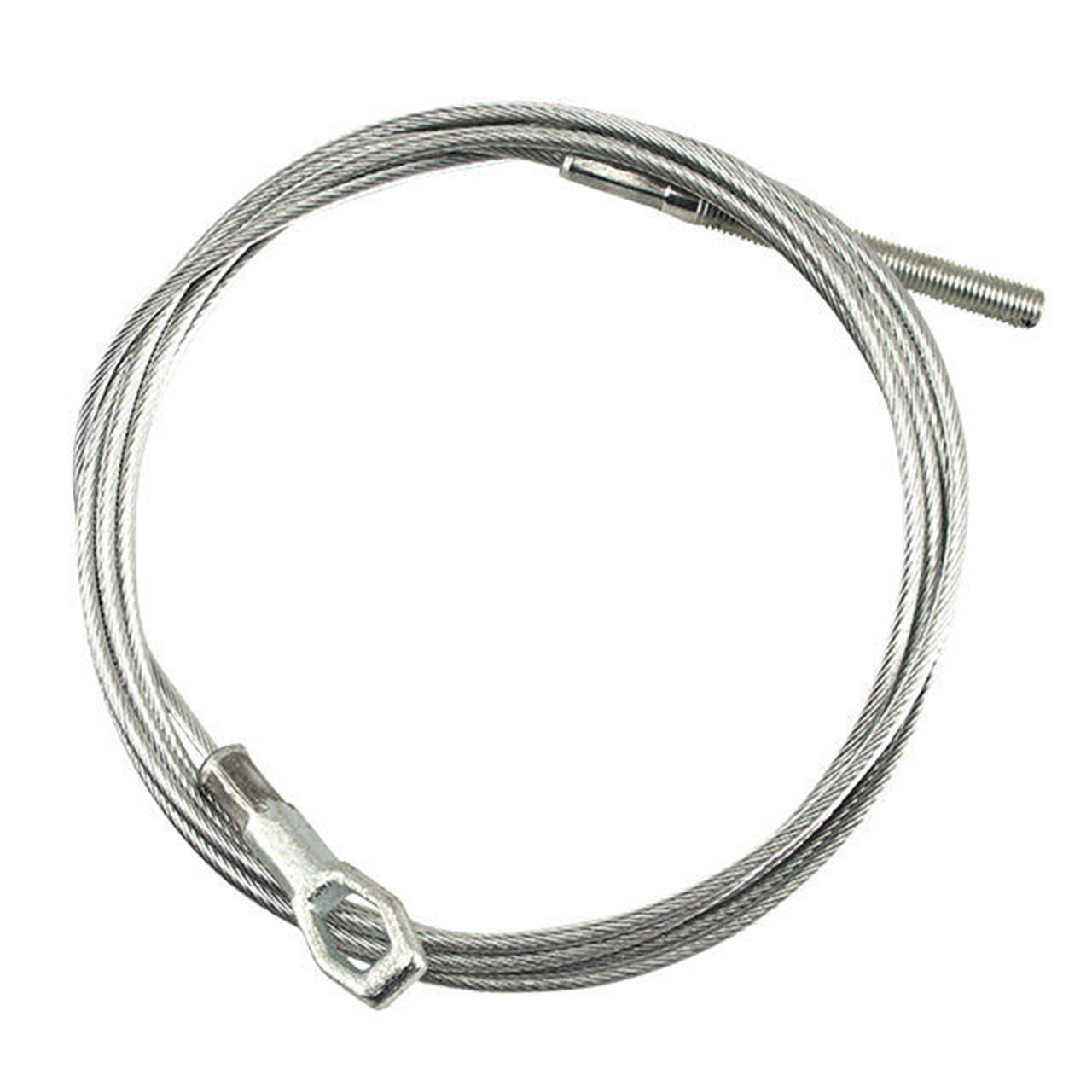 VWC-111-721-335-E - 111721335E - CLUTCH CABLE - 2268MM - BEETLE 74