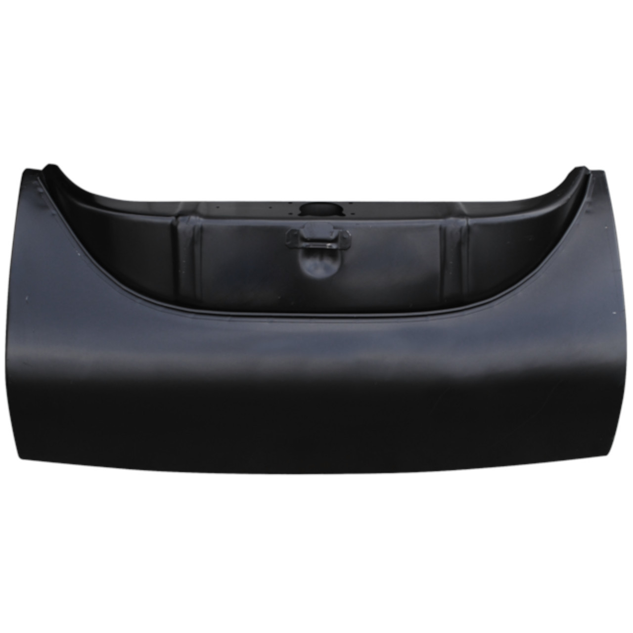 CROOJA BEETLE　154 113827571B - 1952-64 VW Beetle Decklid Lock - T-Handle with Key