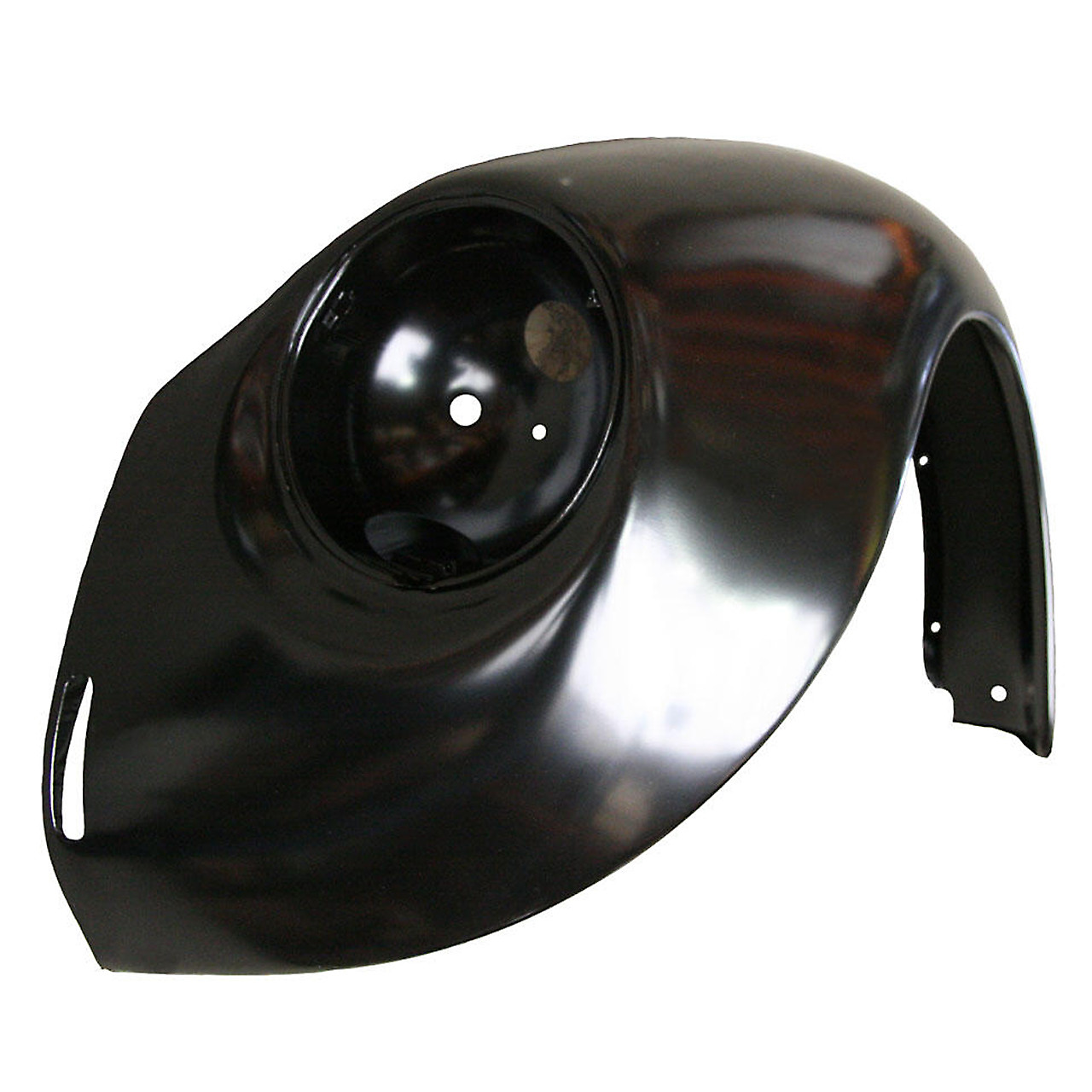 レア hellos Beetle BLACK オクタタープ 遮光 国内購入品 VWC-111-821-021-P - 111821021P - RHIBO ITALY - FENDER - FRONT LEFT