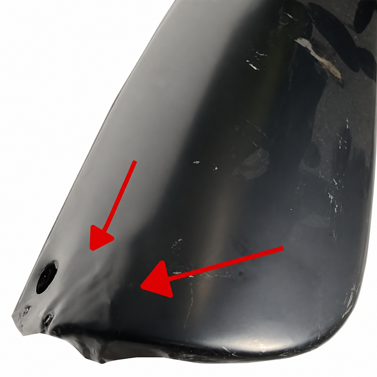 VWC-111-821-305-Q - 111821305Q - IGP BRAZIL - FENDER - REAR LEFT