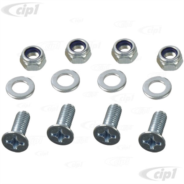 VWC-111-898-400 - GERMAN MADE - DOOR HINGE MOUNTING SCREW REPAIR