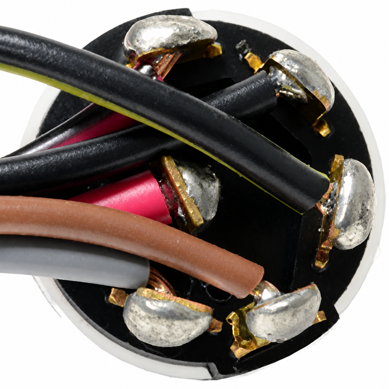 VWC-111-905-865-F - 111905865F - IGNITION SWITCH (6 WIRES