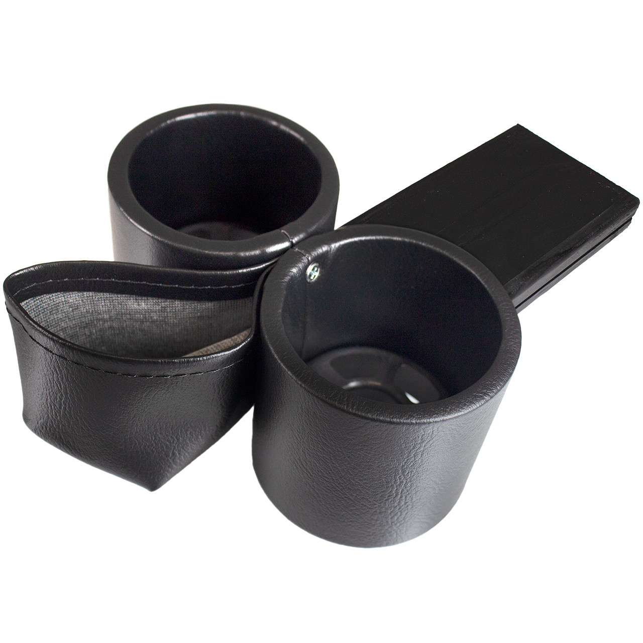 ACC-C10-9106-C - ASHTRAY CUP HOLDER WITH CELL-PHONE HOLDER - FITS