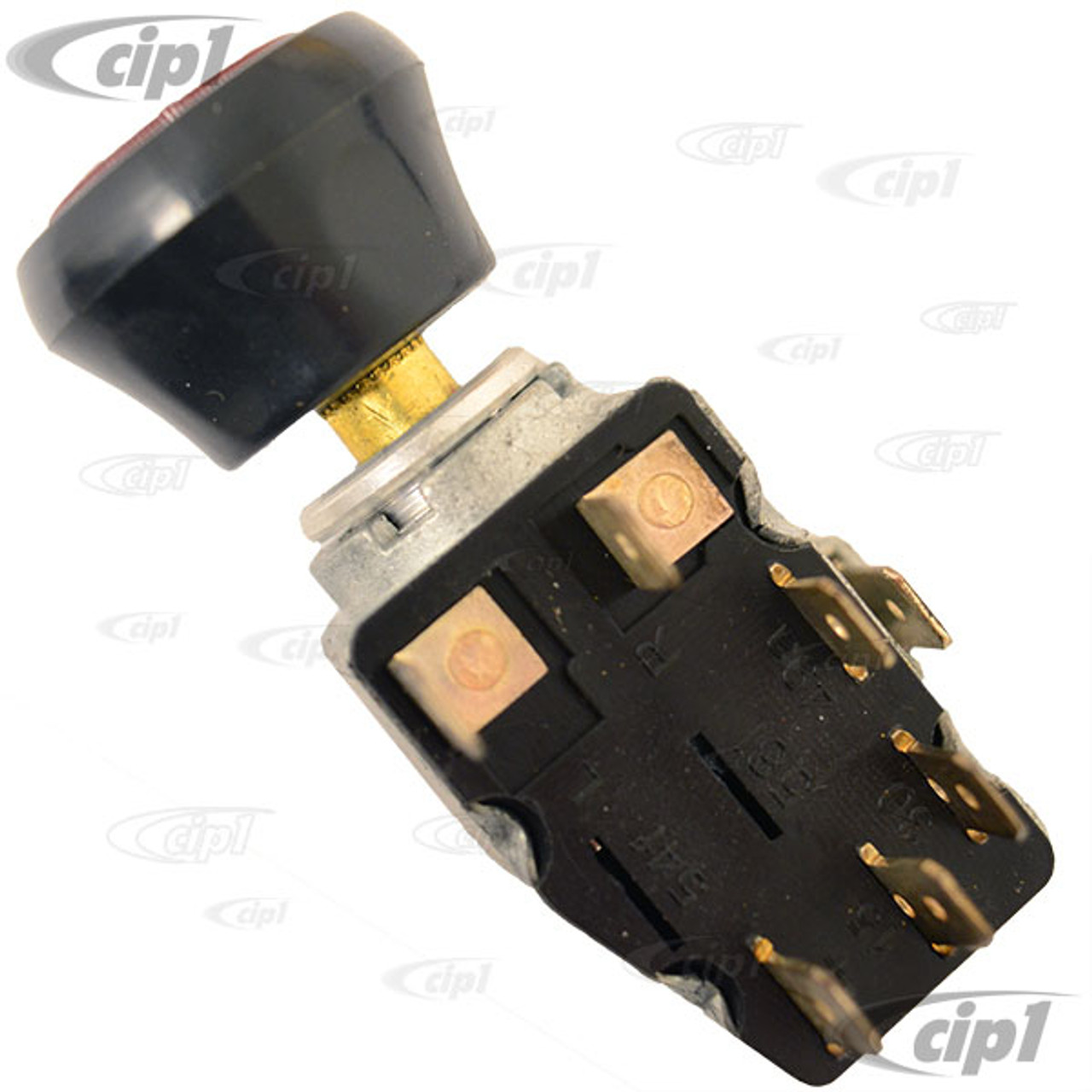 【中古】 On the Way FlashRange VWC-111-953-235-G - (111953235) COMPLETE EMERGENCY FLASHER