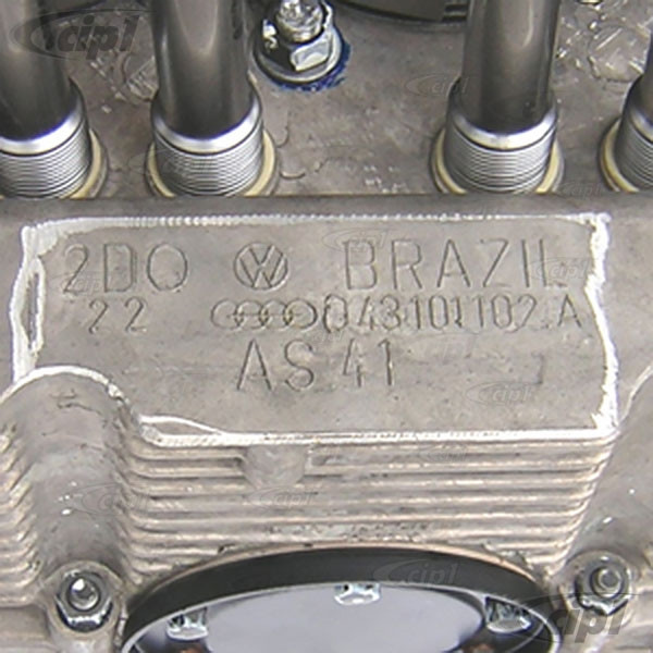 VWC-113-100-031-DCE - CIP1 PREMIUM ZERO MILE ENGINE LONGBLOCK