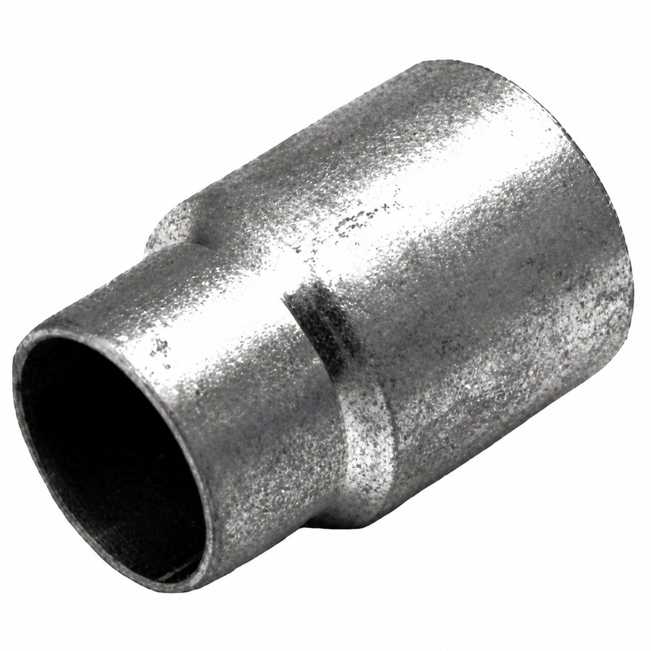 VWC-113-255-107-X - HEATER BOX REPAIR PIPE - BEETLE 63-74 - GHIA