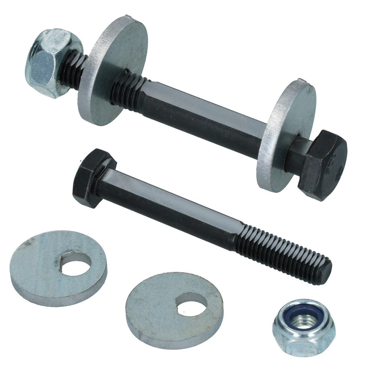 よう★the beetle VWC-113-407-159-BK2 - (113407159B) - CAMBER BOLTS & WASHERS KIT