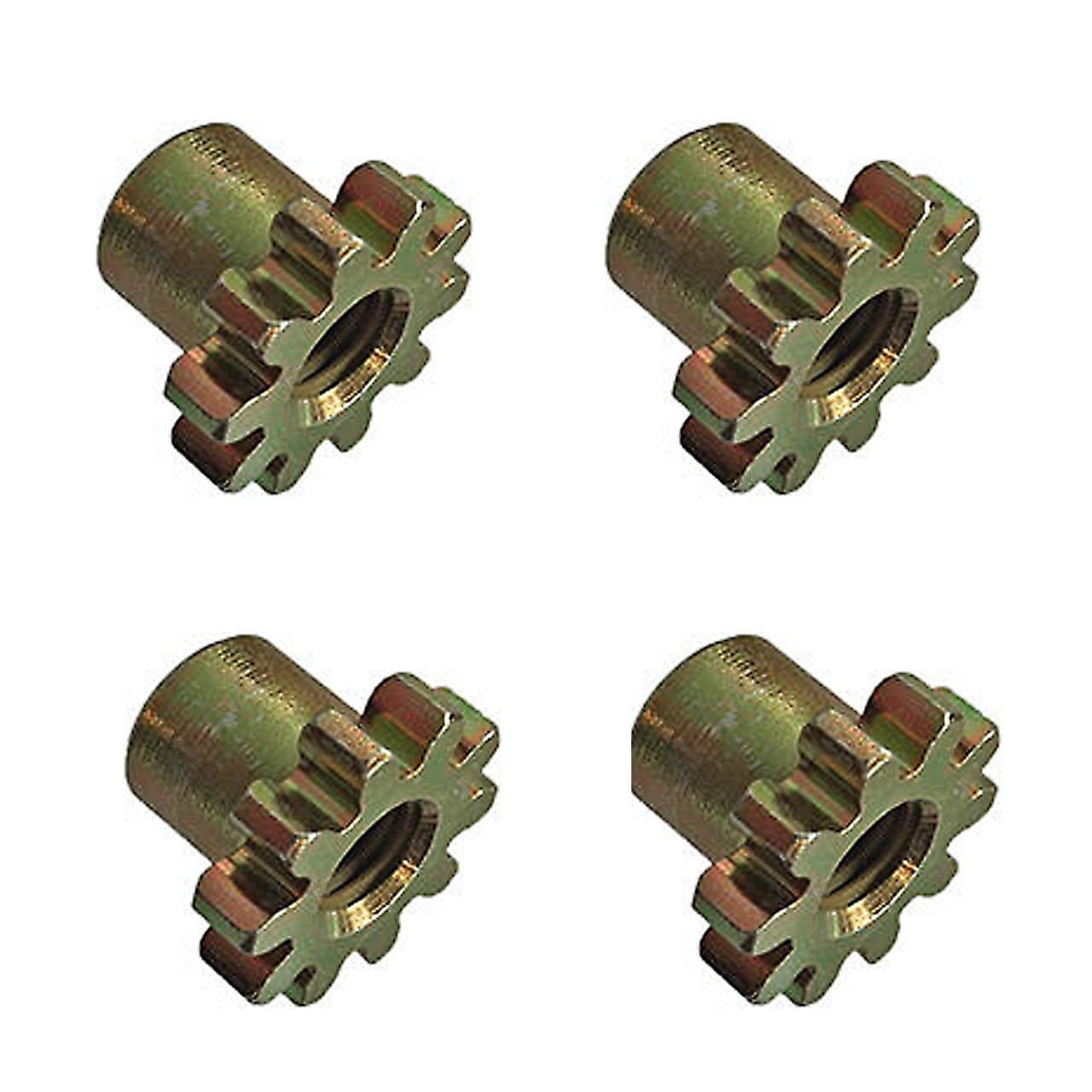VWC-113-609-205-A4 - 113609205A - QUALITY REPRODUCTION - SET OF 4