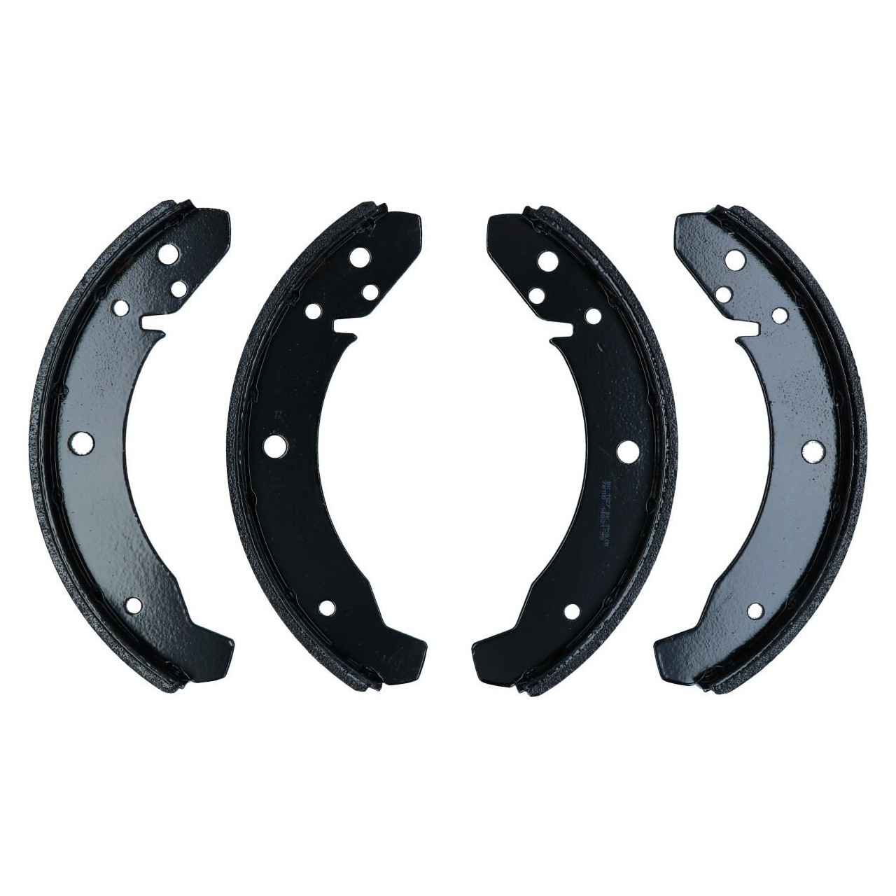 VWC-113-609-537-C - 113609537C - 704-269 - 98-6096-B - BRAKE SHOE