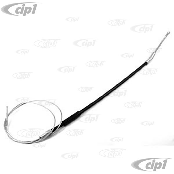 VWC-113-609-721-L - 113609721L - EMERGENCY BRAKE CABLE - LEFT OR