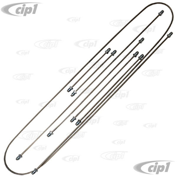 VWC-113-698-996-ASS - 113698996A - EXCELLENT QUALITY - STAINLESS