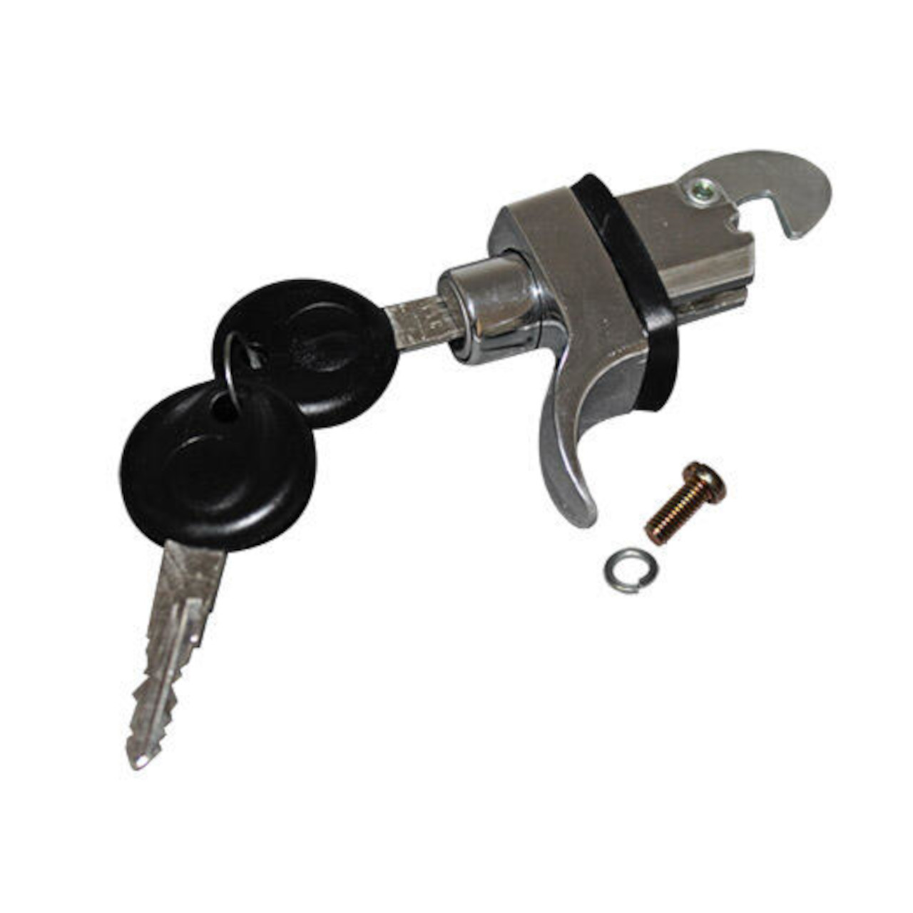 VWC-113-827-503-G - 113827503G - ENGINE LID LOCK WITH KEYS (1