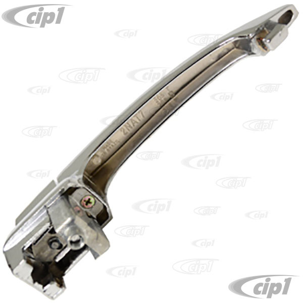 VWC-113-837-205-C - 113837205C - OUTER LOCKING DOOR HANDLE WITH