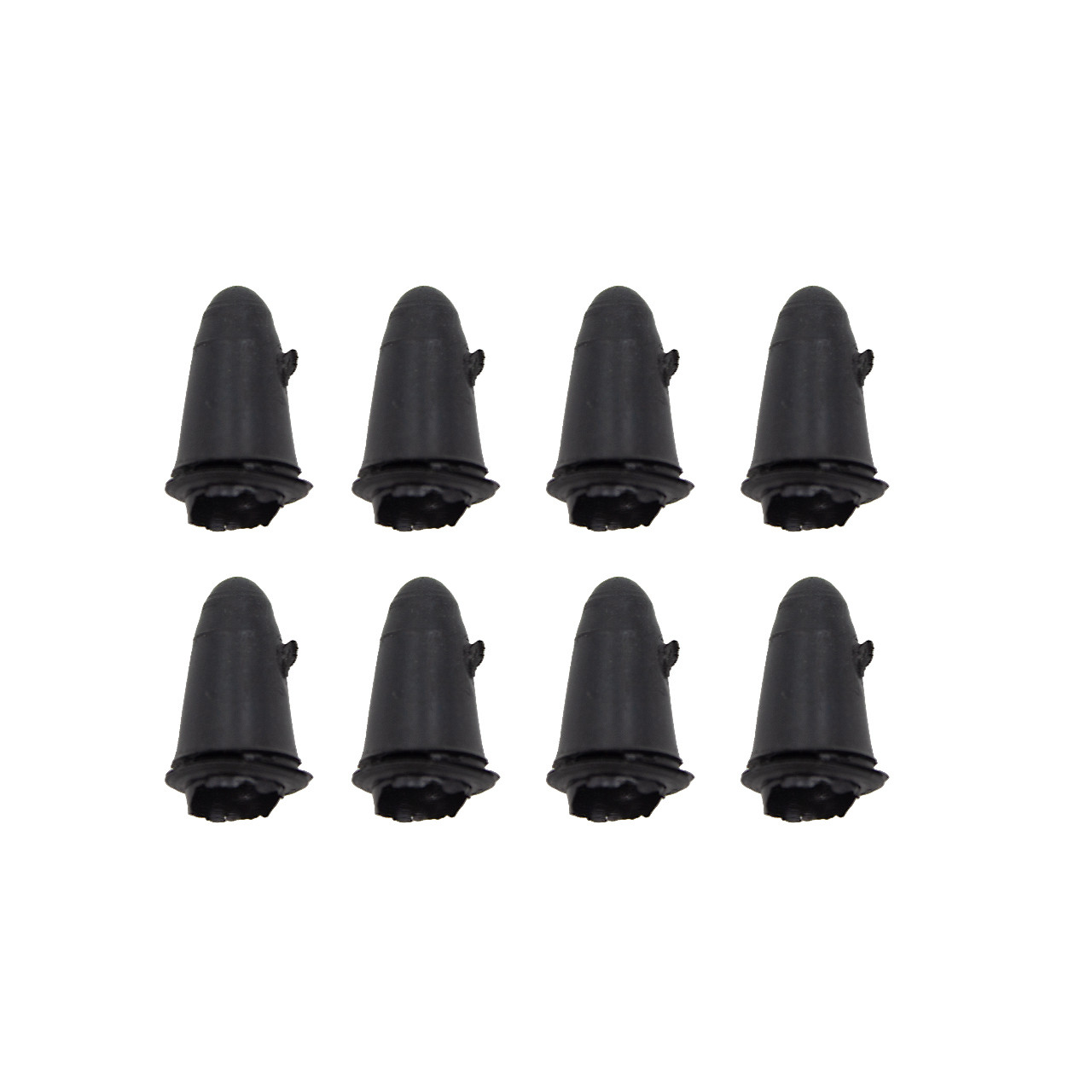 VWC-113-853-237-SET - 113853237 - DASH BOARD MOLDING CLIP BOOTS