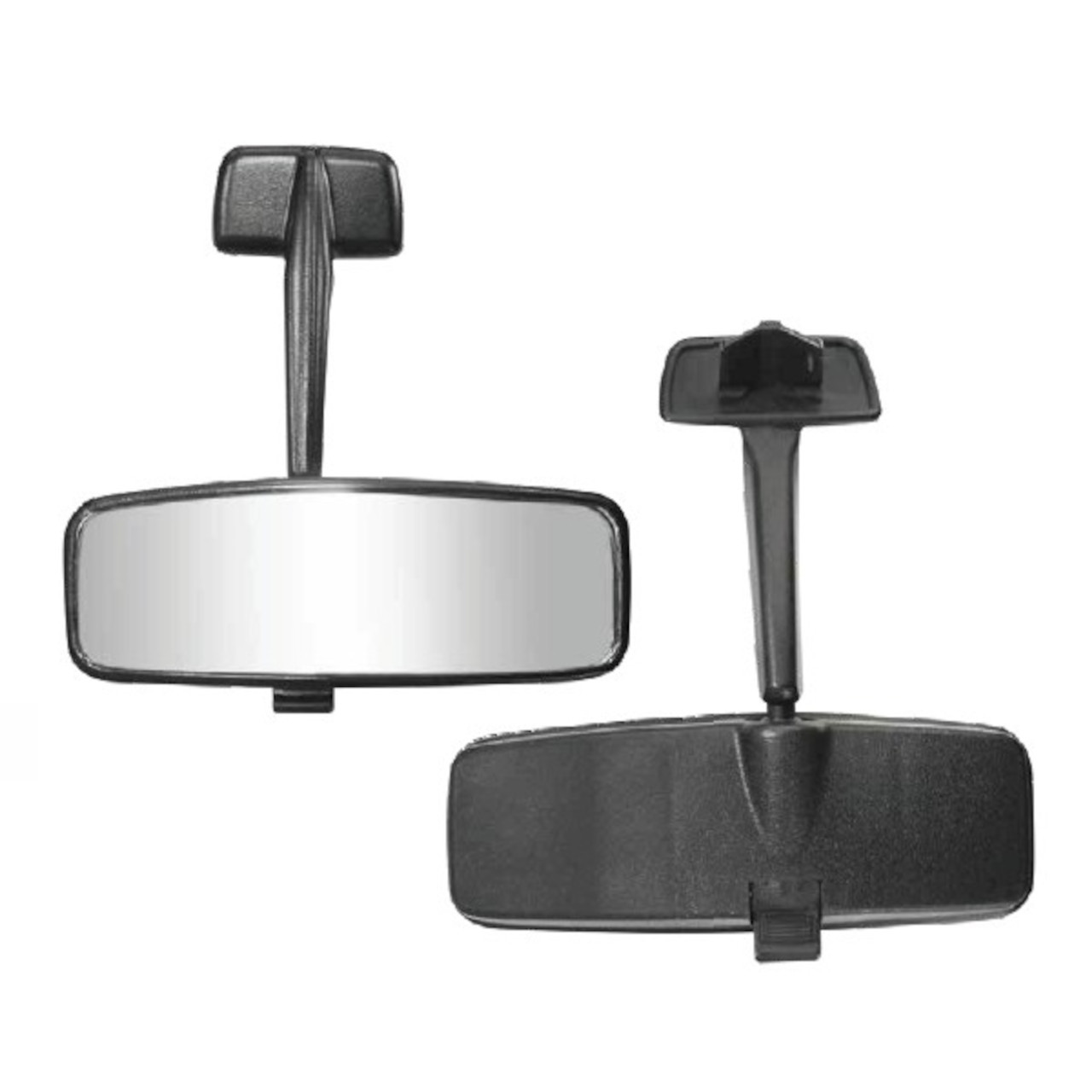 VWC-113-857-511-LBK - 113857511L - INTERIOR REAR VIEW MIRROR WITH