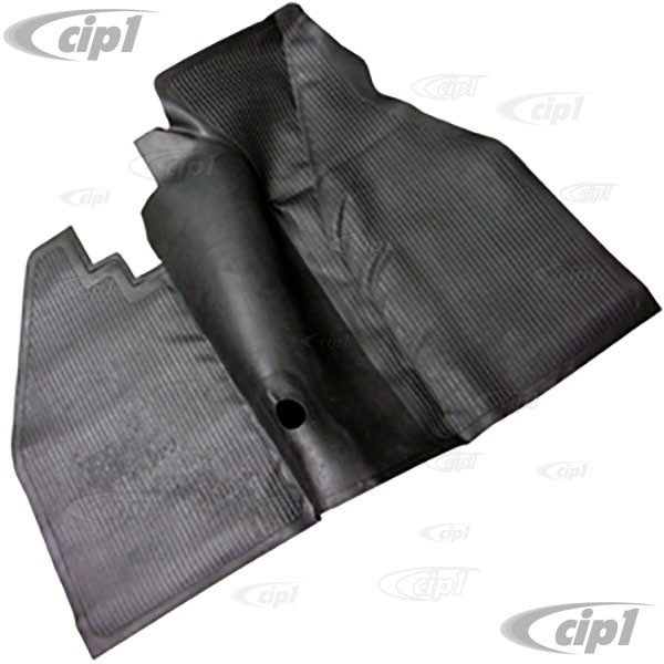 VWC-113-863-703-K - 113863703K - FRONT RUBBER FLOOR MAT OVER