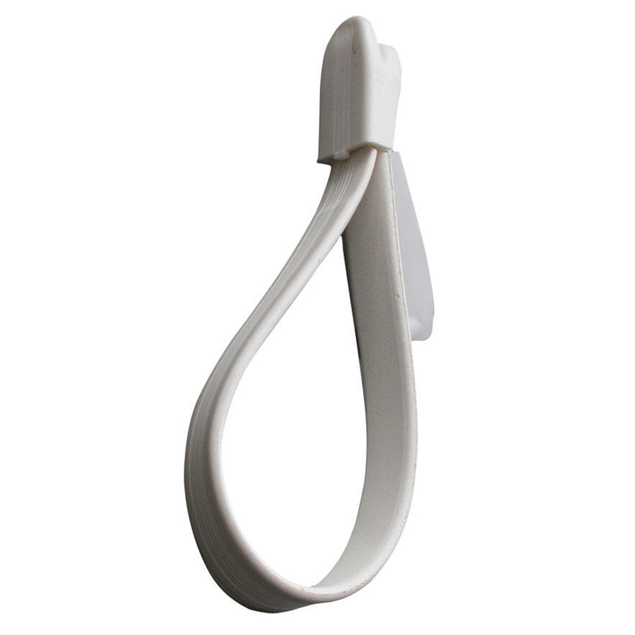 VWC-113-898-611-E - 131857611E - WHITE ASSIST STRAP / HOOK & COVER