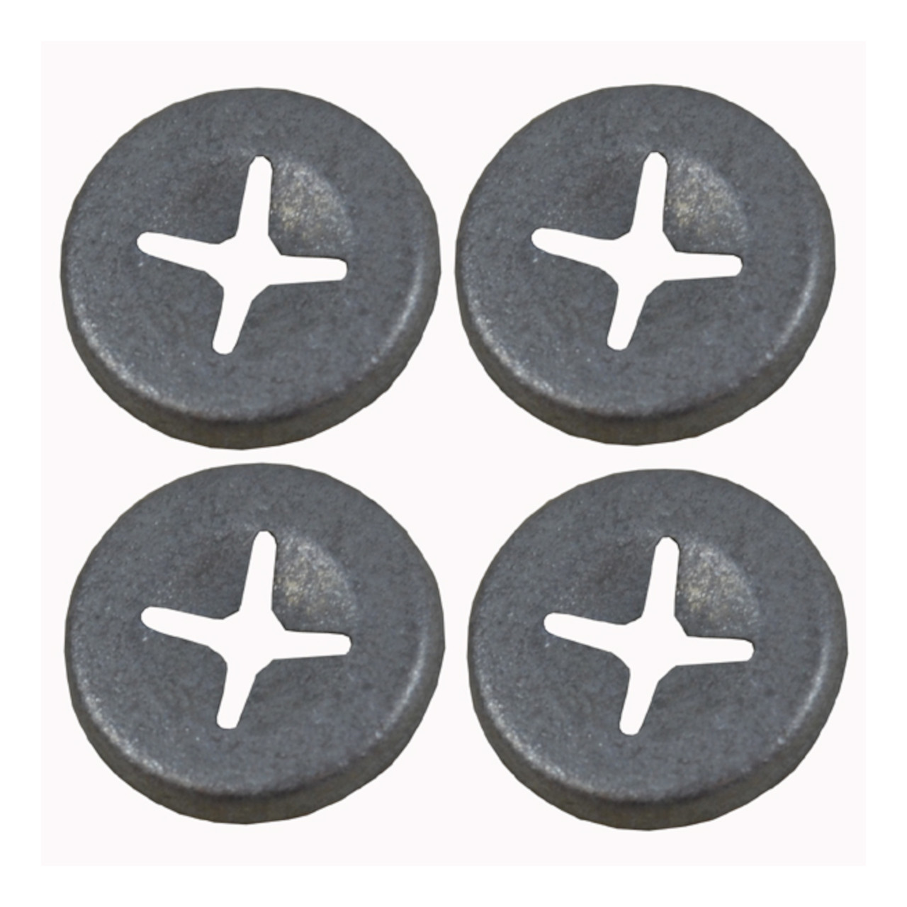 VWC-131-853-695-SET - 131853695 - SET OF 4 METAL CLIPS FOR SCRIPT