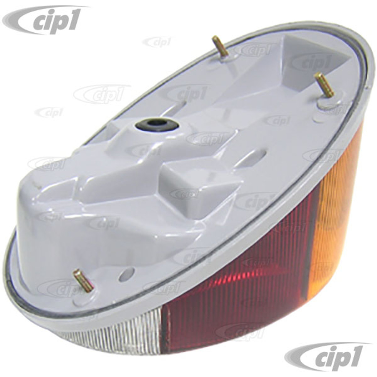 VWC-133-945-098-A - (133945098A) GOOD QUALITY - COMPLETE TAIL LIGHT  ASSEMBLY (OE 4 BULB STYLE WITHOUT WIRING HARNESS) - RIGHT SIDE - BEETLE  73-79 /