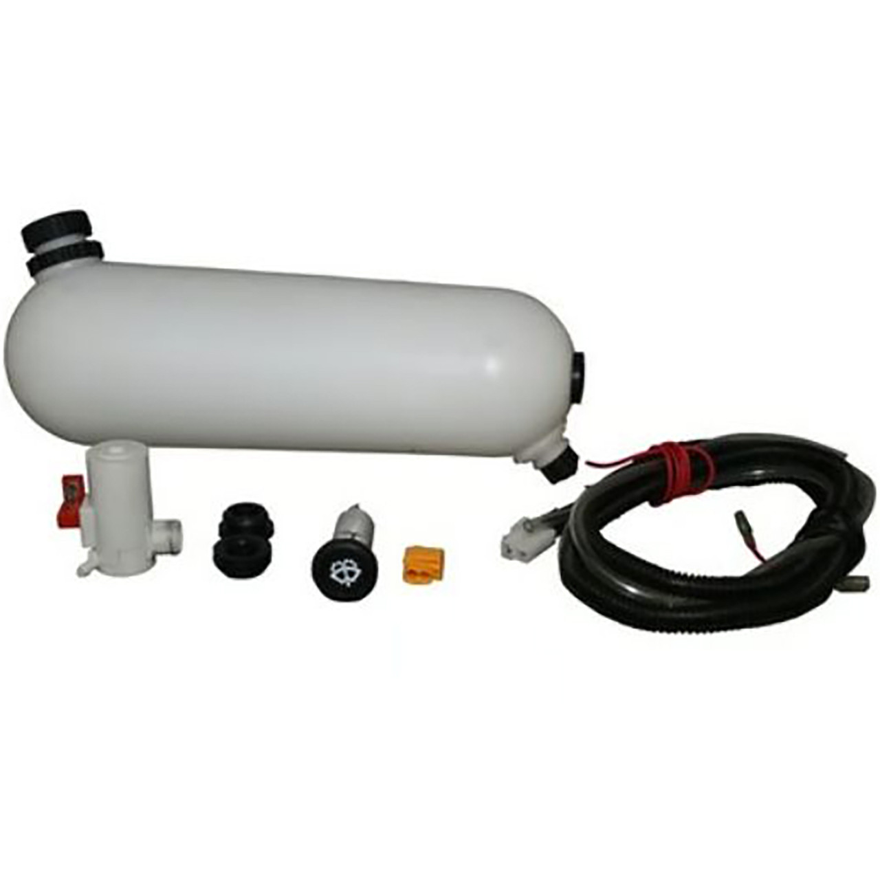 VWtype-2 ウィンドーウォッシャタンクKIT+ VW部品３点セット VW ウォッシャータンクキャップ | パサート/3B パサート