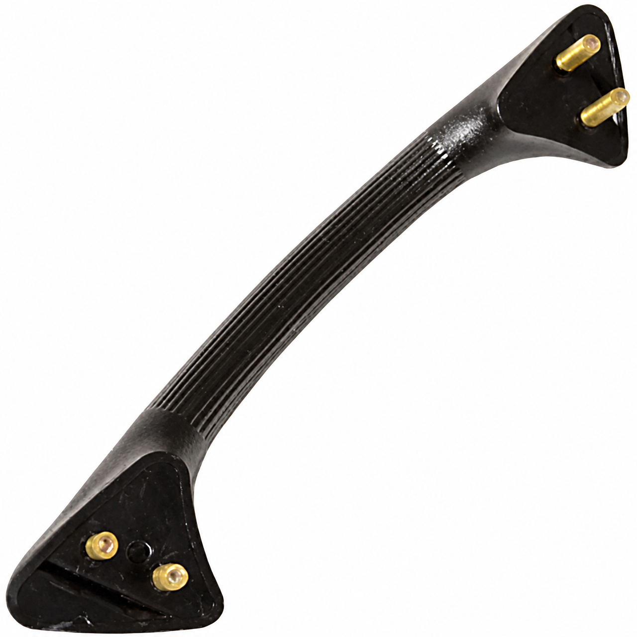 VWC-141-857-643-A - QUALITY REPRODUCTION - BLACK DASH GRAB HANDLE