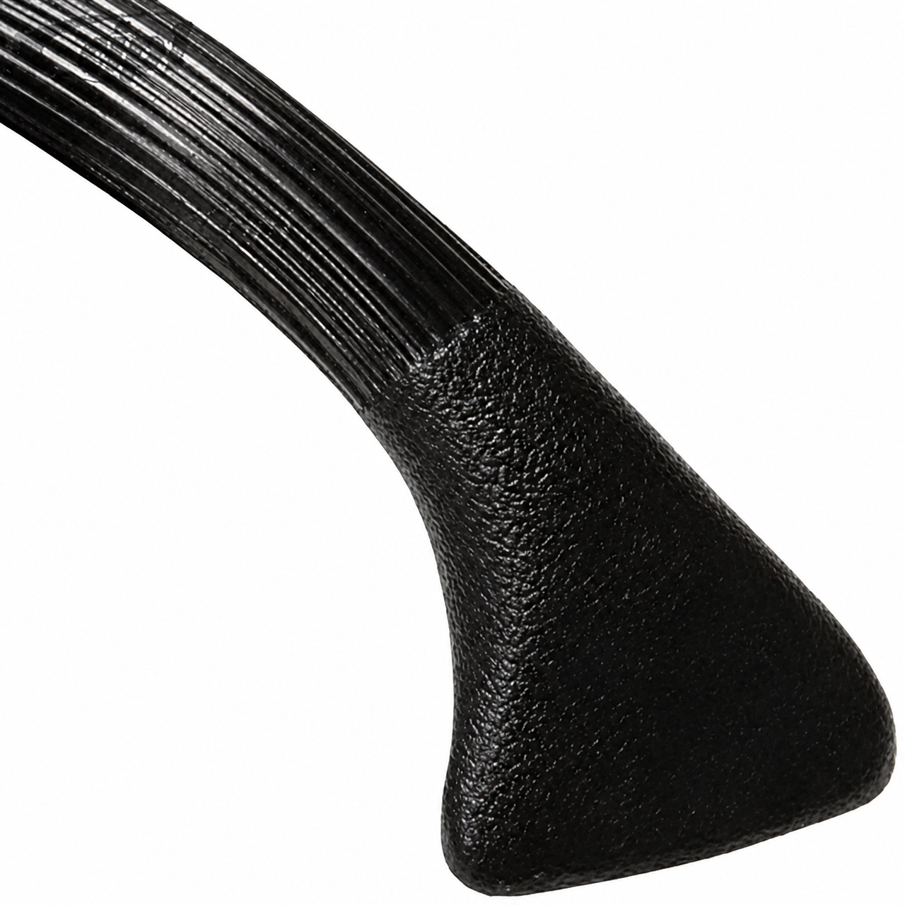 VWC-141-857-643-A - QUALITY REPRODUCTION - BLACK DASH GRAB HANDLE