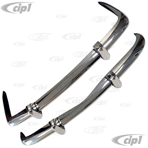 VWC-143-798-104 - (143798104) POLISHED STAINLESS STEEL - FRONT