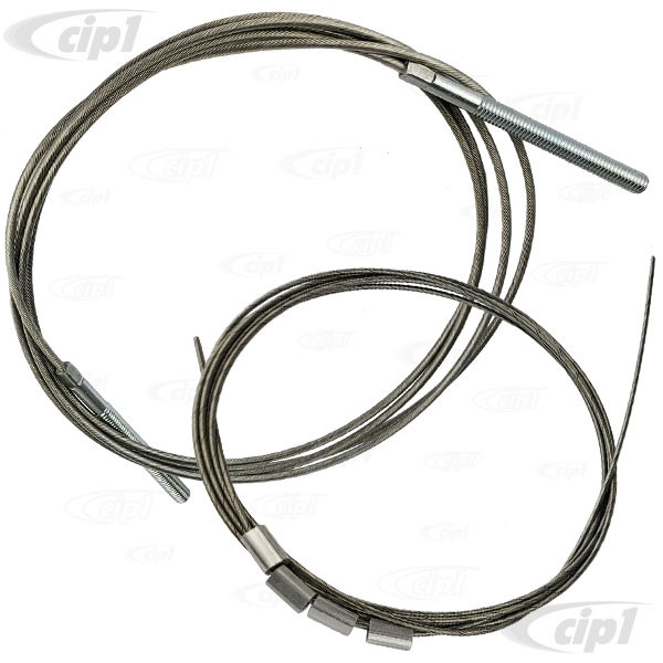 VWC-151-871-957-KIT - (151871957) - GERMAN MADE - CONVERTIBLE TOP