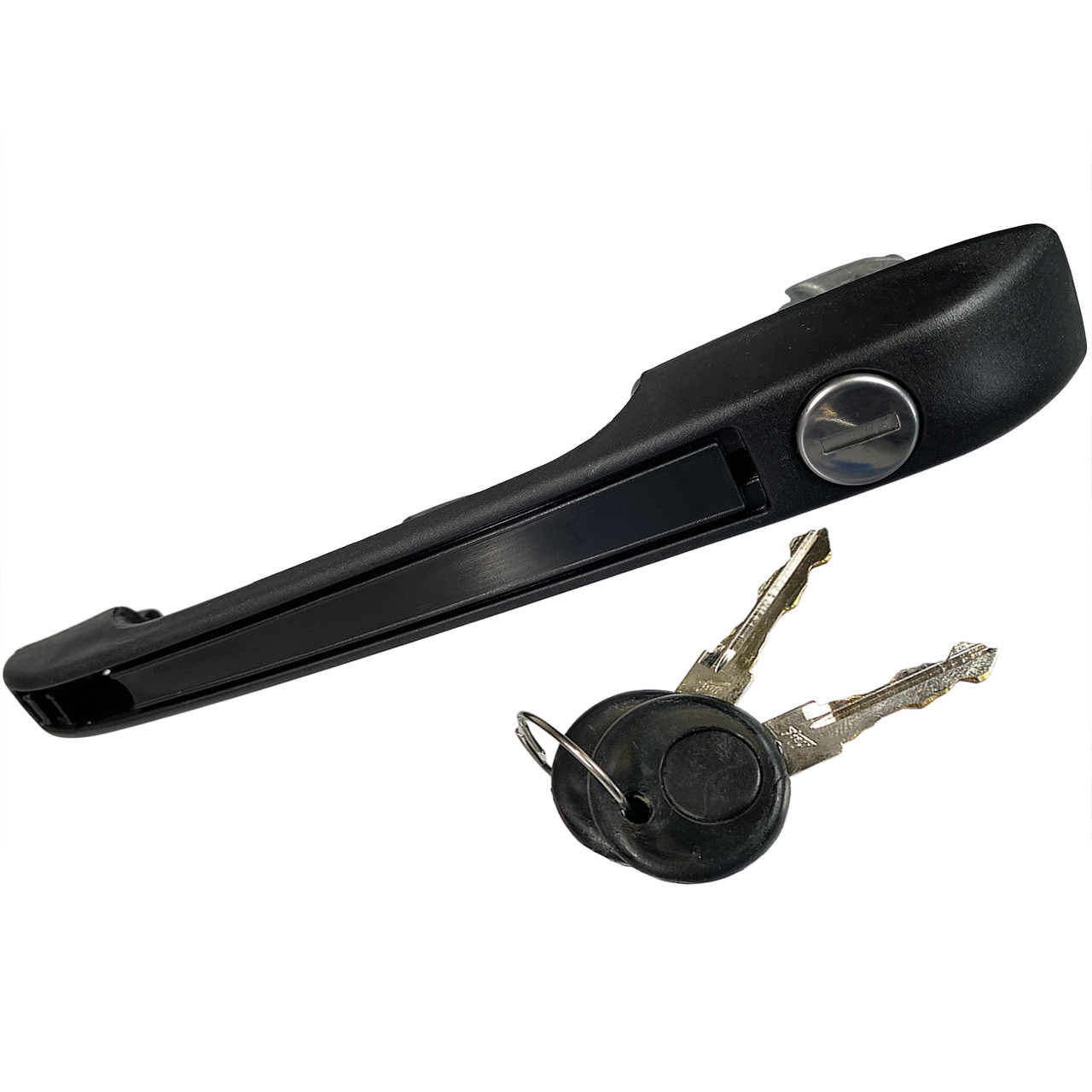 VWC-191-837-205-A - 191837205A - GENUINE HELLA - LEFT OUTSIDE DOOR