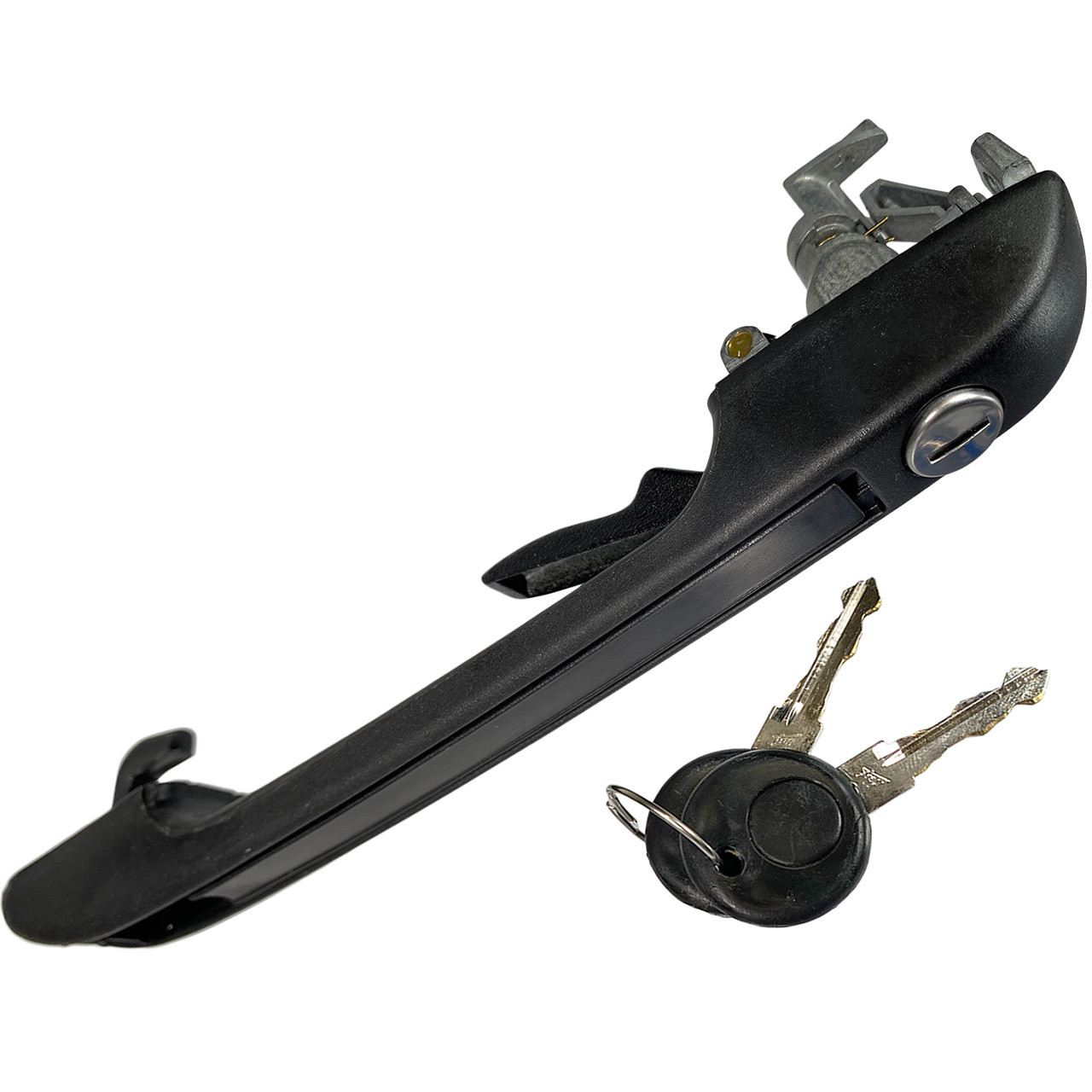 VWC-191-837-205-A - 191837205A - GENUINE HELLA - LEFT OUTSIDE DOOR