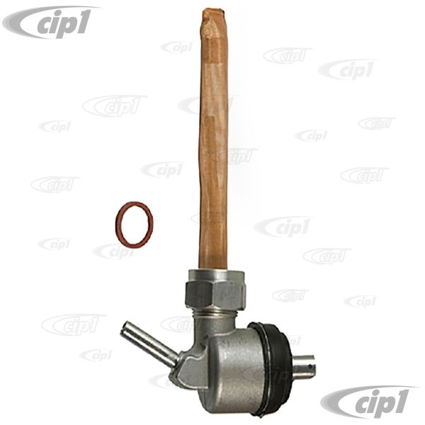 ラビットスクーター211　タンク VWC-211-209-021-D - 211209021D - GENUINE GERMAN - FUEL RESERVE TAP