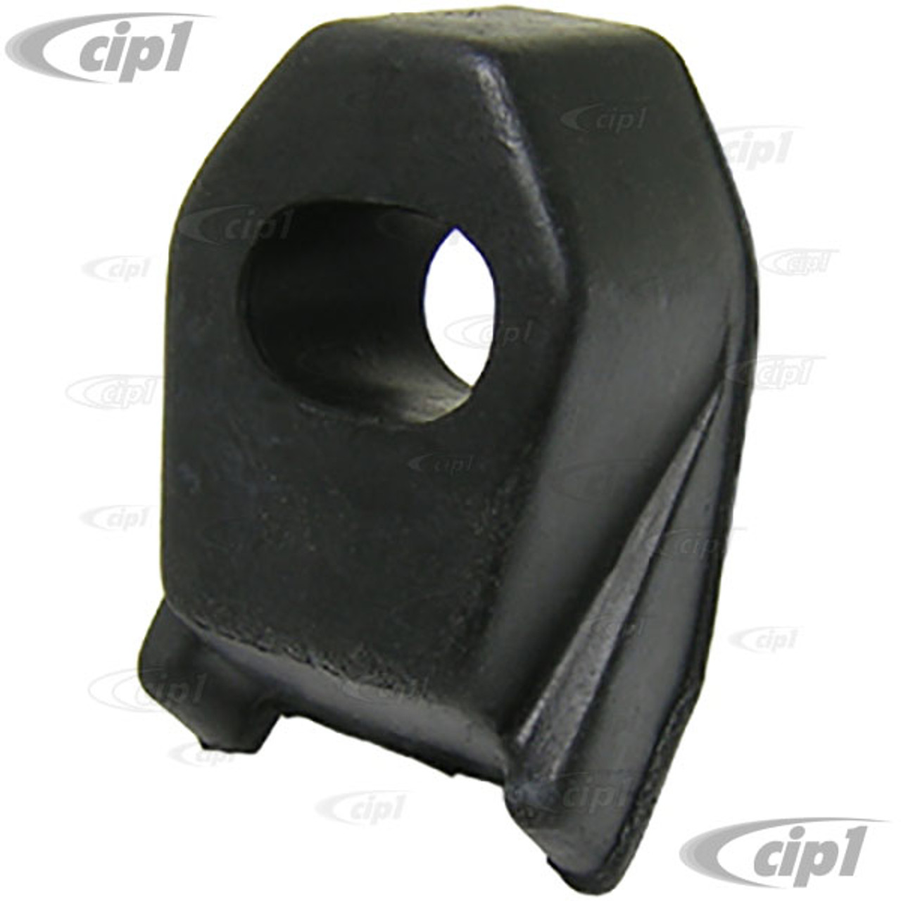 VWC-211-401-273-A - (211401273A) - RUBBER FRONT TORSION SNUBBER - BUS 64-67  - SOLD EACH