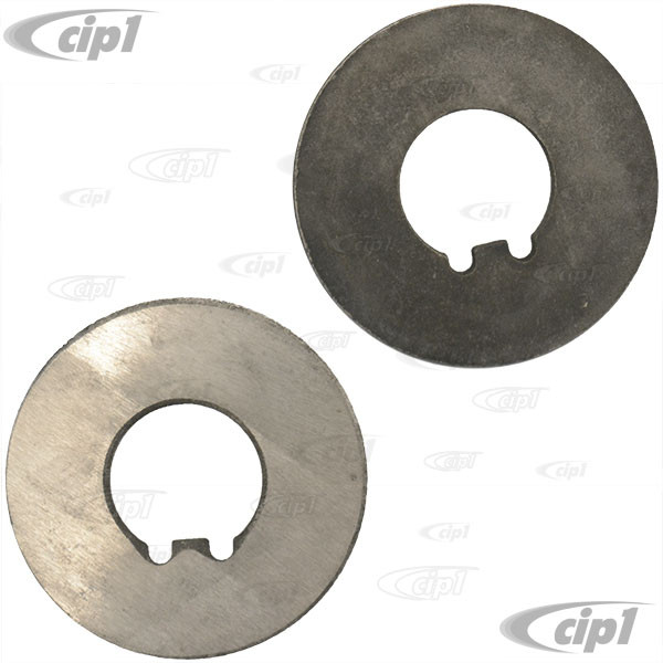 VWC-211-405-661-PR - (211405661) - PAIR OF FRONT SPINDLE THRUST