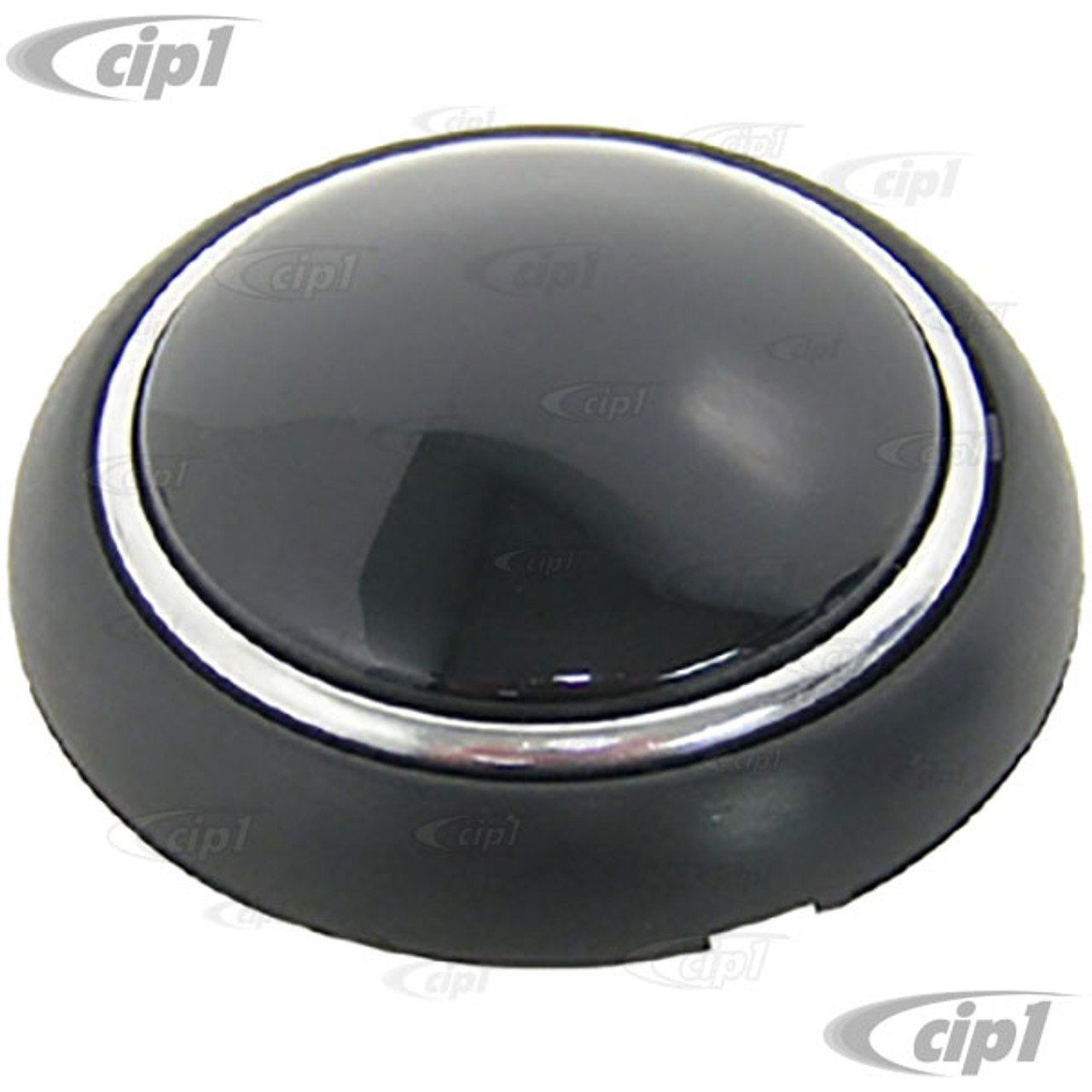 VWC-211-415-669 - 211415669 - BLACK HORN BUTTON WITHOUT