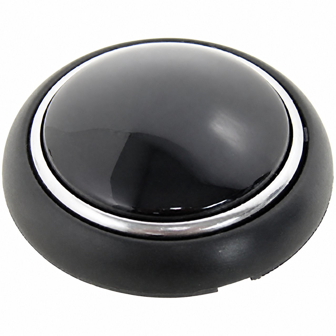 VWC-211-415-669 - 211415669 - BLACK HORN BUTTON WITHOUT CREST