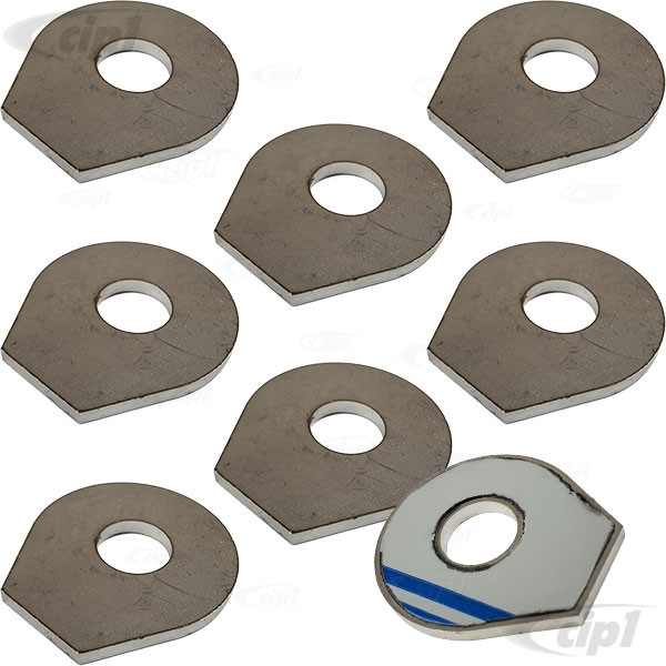VWC-211-499-131-SET - (211499131) GERMAN MADE - SET OF 8 FRONT