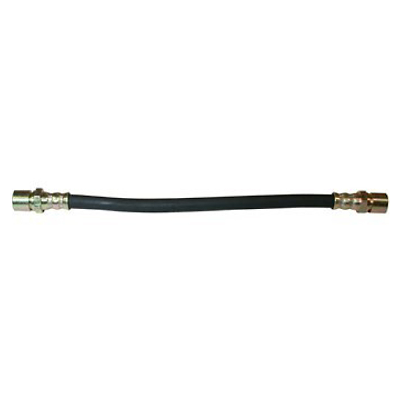 VWC-211-611-775-B - 211611775B - RUBBER BRAKE HOSE - REAR - 270MM
