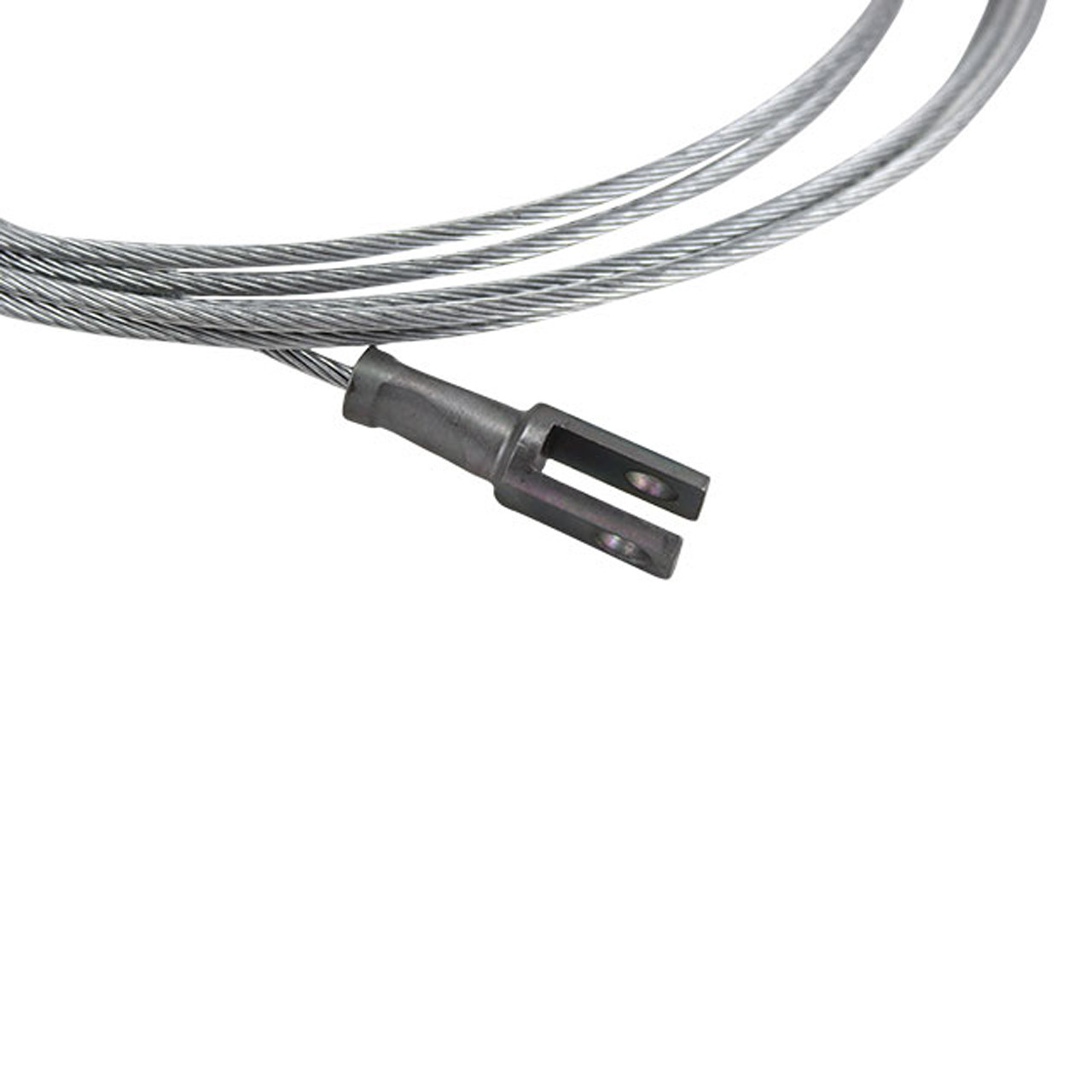 VWC-211-721-335-B - 211721335B - CLUTCH CABLE 3116MM - BUS 50-03