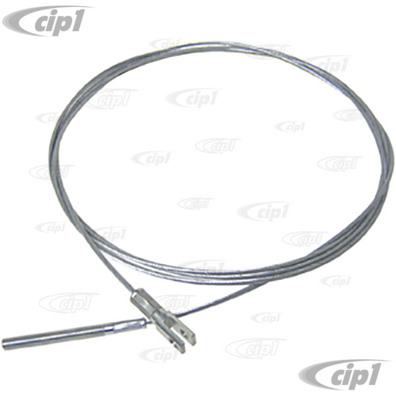 VWC-211-721-335-E - (211721335E) - CLUTCH CABLE 3200MM - BUS 68-71 - SOLD  EACH