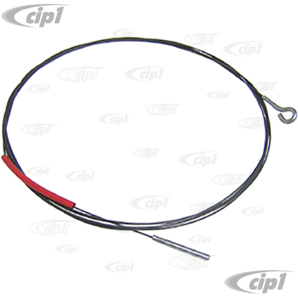 VWC-211-721-555-D - 211721555D - ACCELERATOR CABLE 3660MM - BUS 68